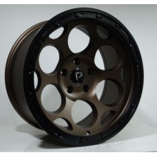 BK 5748 17X9.0 6X114.3 ET-10 BRONZE BLACK